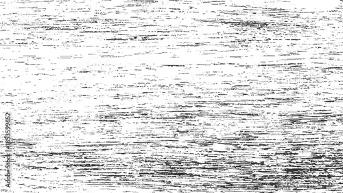 Black and white horizontal textured background with rough lines and dots