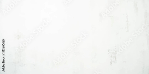 White grunge textured wall background