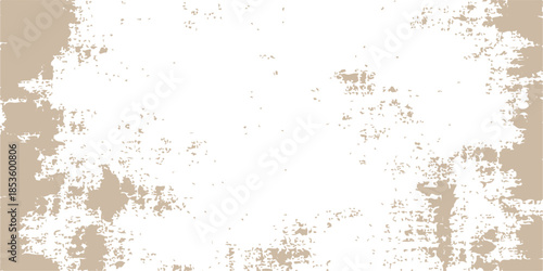 Old grunge textured background with splatter and rough effect