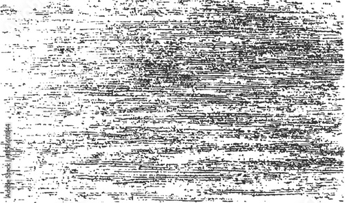 Black and white textured background with horizontal lines and dots abstract