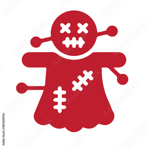 Voodoo Doll Icon
