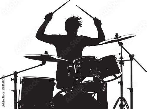 Simple vector file illustration