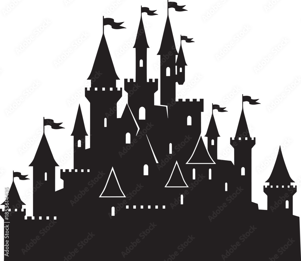 Obraz premium Simple vector file illustration