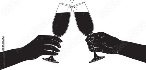 Empty vector file display