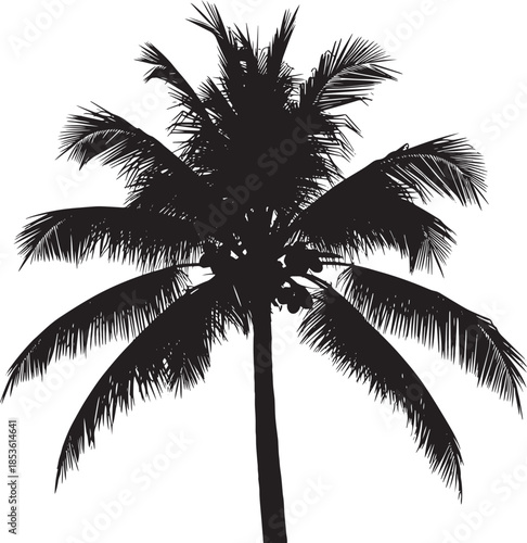 Simple vector file illustration