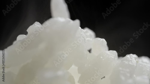 炊き立てのご飯