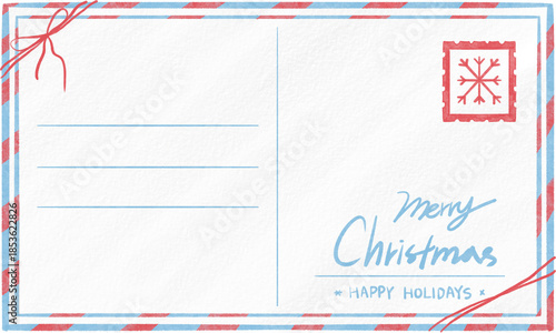 Christmas card 