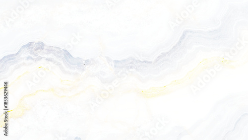 A high-resolution panorama of a pristine white and gray marble texture showcasing the seamless glitter pattern of natural tiles perfect for luxurious interior and exterior design