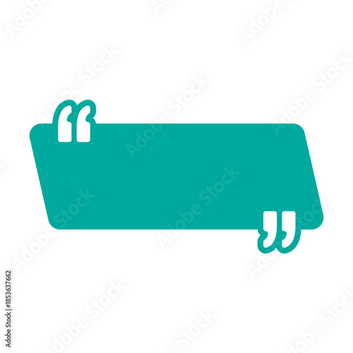 Quote Text Box Element