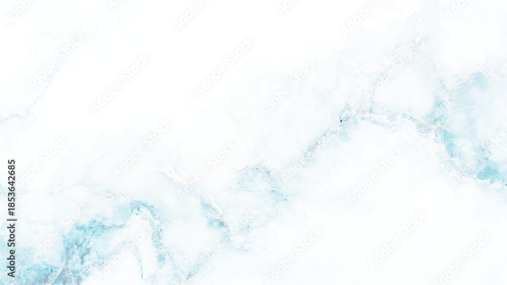 Fototapeta premium white marble stone table on white background.