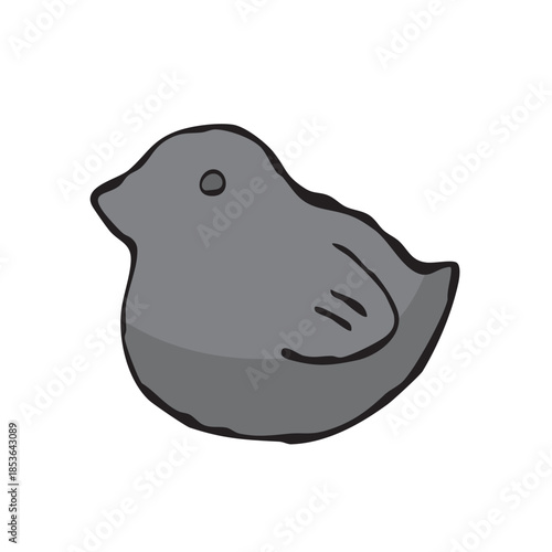 調理器具_鉄玉
This is an iron ball. In Japan, it is used to boil beans.