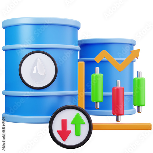 Oil Commodity Market Analysis