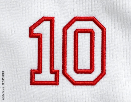 Close-up of red 