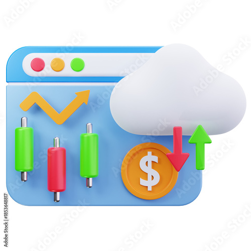 Cloud Based Stock Trading