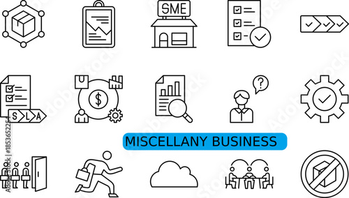 miscellany business