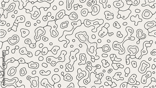 Abstract seamless pattern 