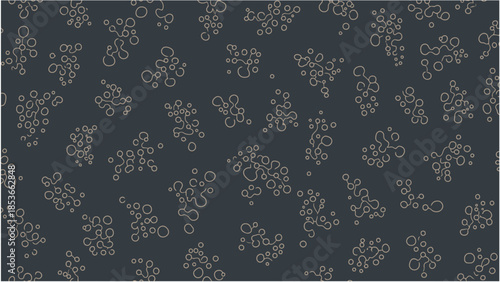 Abstract seamless pattern 