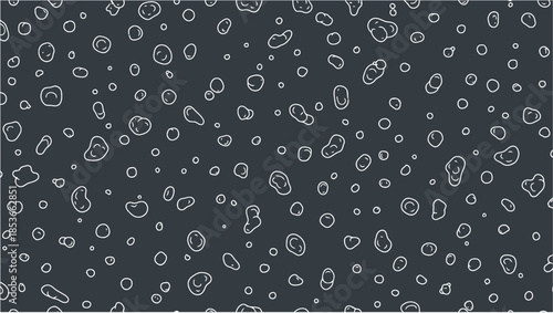 Abstract seamless pattern 