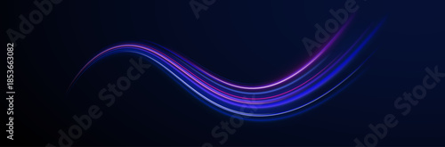 Abstract Vortex of Golden Glow with Twirling Particles, Motion Trails, Sparkling Energy and Luxury Fantasy Effect for Premium Design