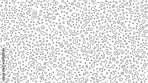 Abstract seamless pattern 