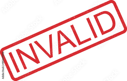 Grunge textured red rectangular rubber stamp displaying the word APPROVED clearly against a clean white surface