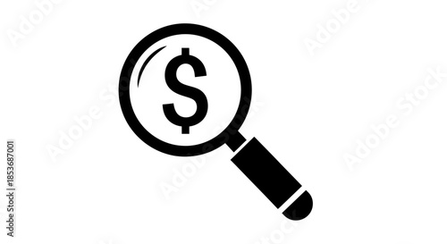 Industrial Settings Gears and Minimalist Loading Progress Spinner Icons