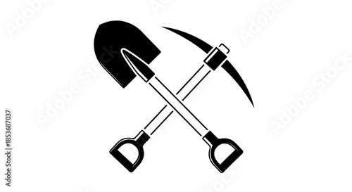 Industrial Settings Gears and Minimalist Loading Progress Spinner Icons