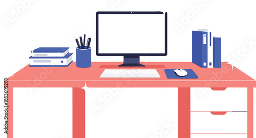 Professional Sanitizing and Cleaning with Disinfectant Spray, Purple Rubber Glove, and Yellow Cloth for Hygiene, Health Safety, and Virus Protection