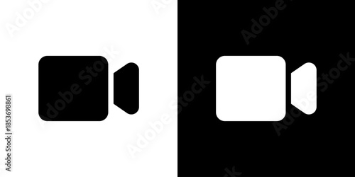 ビデオカメラ・ムービーのアイコン