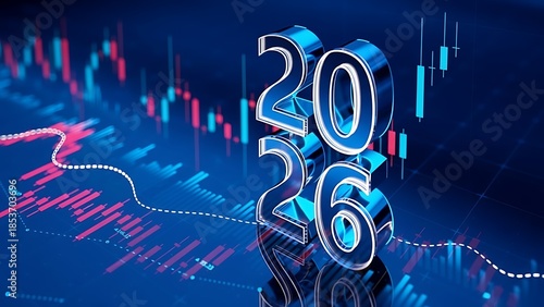 Financial forecast for 2026 a look at market trends and economic outlook