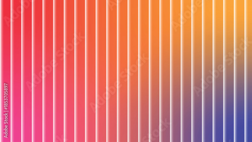 A seamless vector design featuring a colorful pattern of vertical pink and green stripes creates a vibrant retro wallpaper texture for a vintage scrapbook backdrop illustration