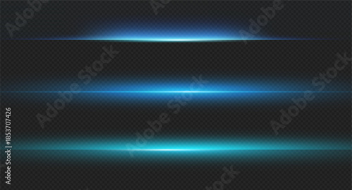 Lighting effect element