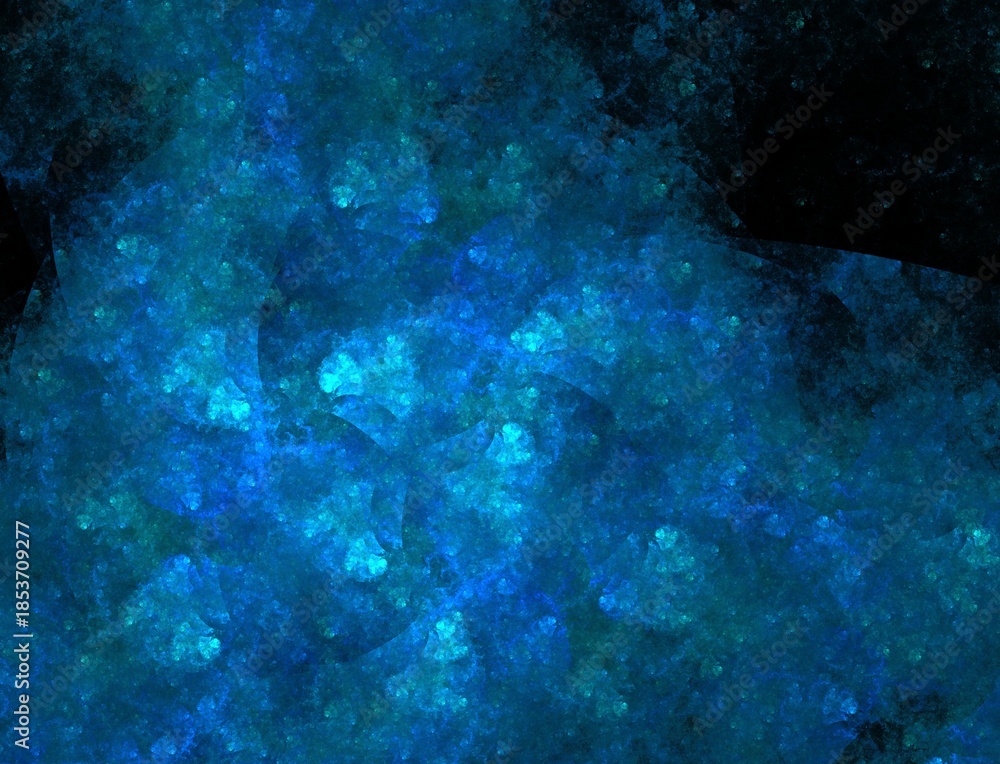 Fototapeta premium Imaginatory fractal abstract background Image