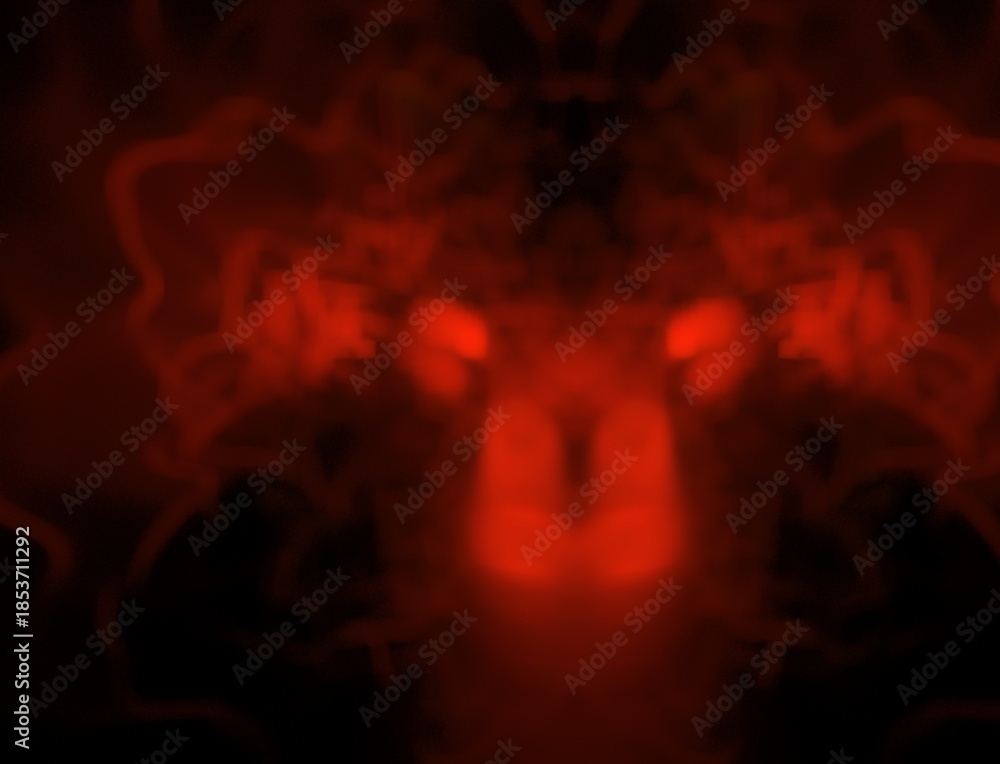 Fototapeta premium Imaginatory fractal abstract background Image