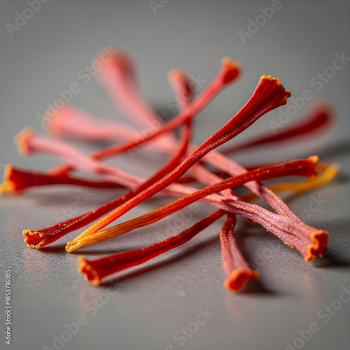 red hot flower peppers