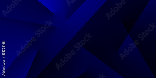 Abstract blue background with lines. Blue color abstract modern luxury background for design. Geometric Triangle motion Background illustrator pattern style.