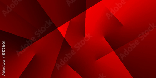 Abstract red background with lines. Red color abstract modern luxury background for design. Geometric Triangle motion Background illustrator pattern style.