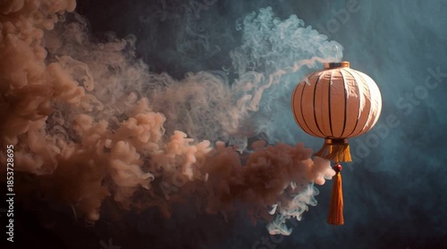 A 3d illustration of an active boy athlete playing with a basketball by a majestic waterfall in the mountain canyon river during a fun team sport competition