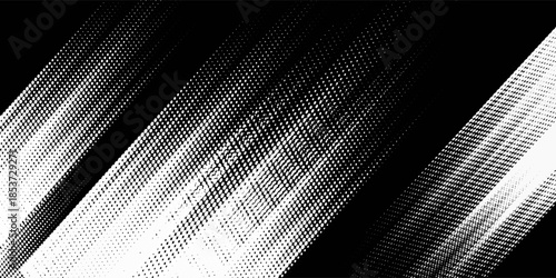 Vector illustration. Background for text. Set of isolated grunge trail banners. Black paint. Brush ink strokes. dot. eps10.