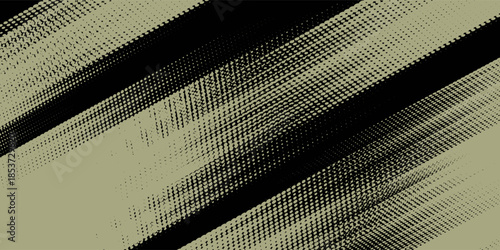 Vector illustration. Background for text. Set of isolated grunge trail banners. Black paint. Brush ink strokes. dot. eps10.