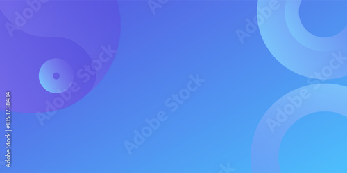 Blue wave abstract background. Vermilion base for website, print, base for banners, wallpapers, EPS 10