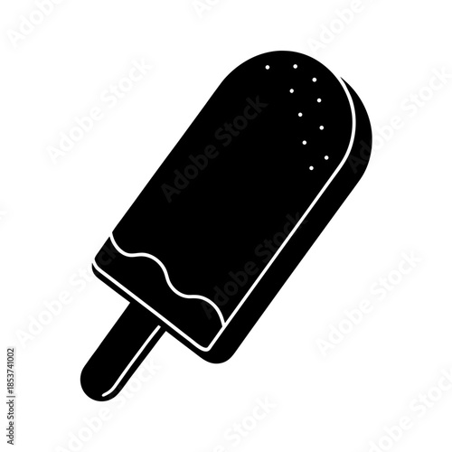 vector clip art popsicle for web and graphic design