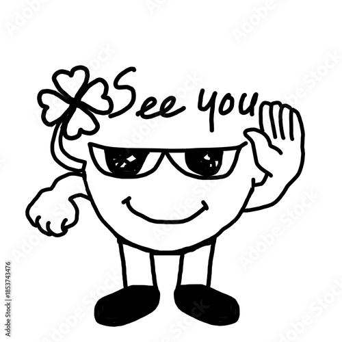 Fotografia see you