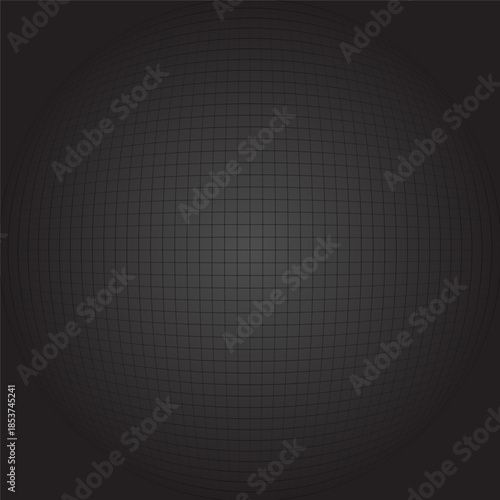Vector black curtain background with Stage light,modern style.