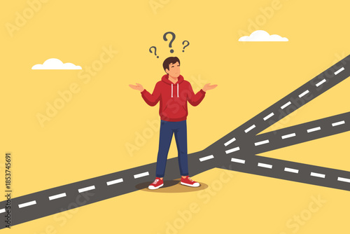Road Choices And Decisions