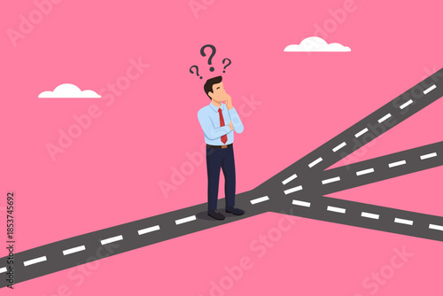Business Decision Making Path