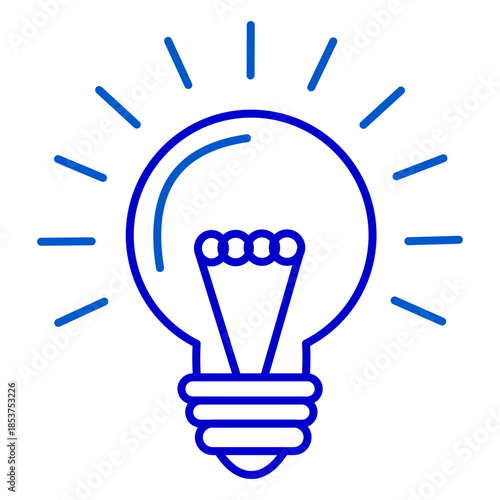 Innovative Idea Light Bulb