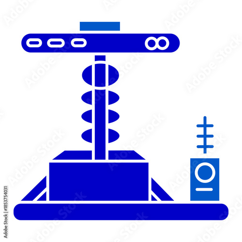 Blue Solid Energy Device