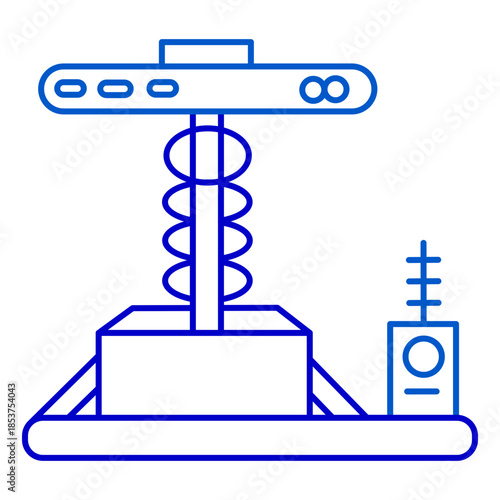 Magnetic Levitation Tech Device