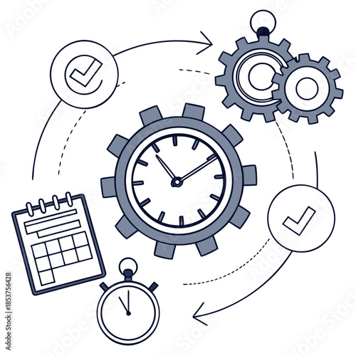 Time management and productivity